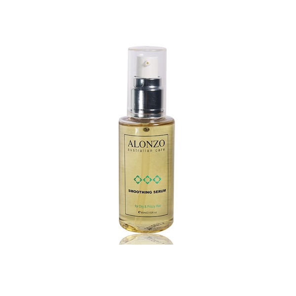 Tinh dầu Alonzo cho tóc khô và chẻ ngọn