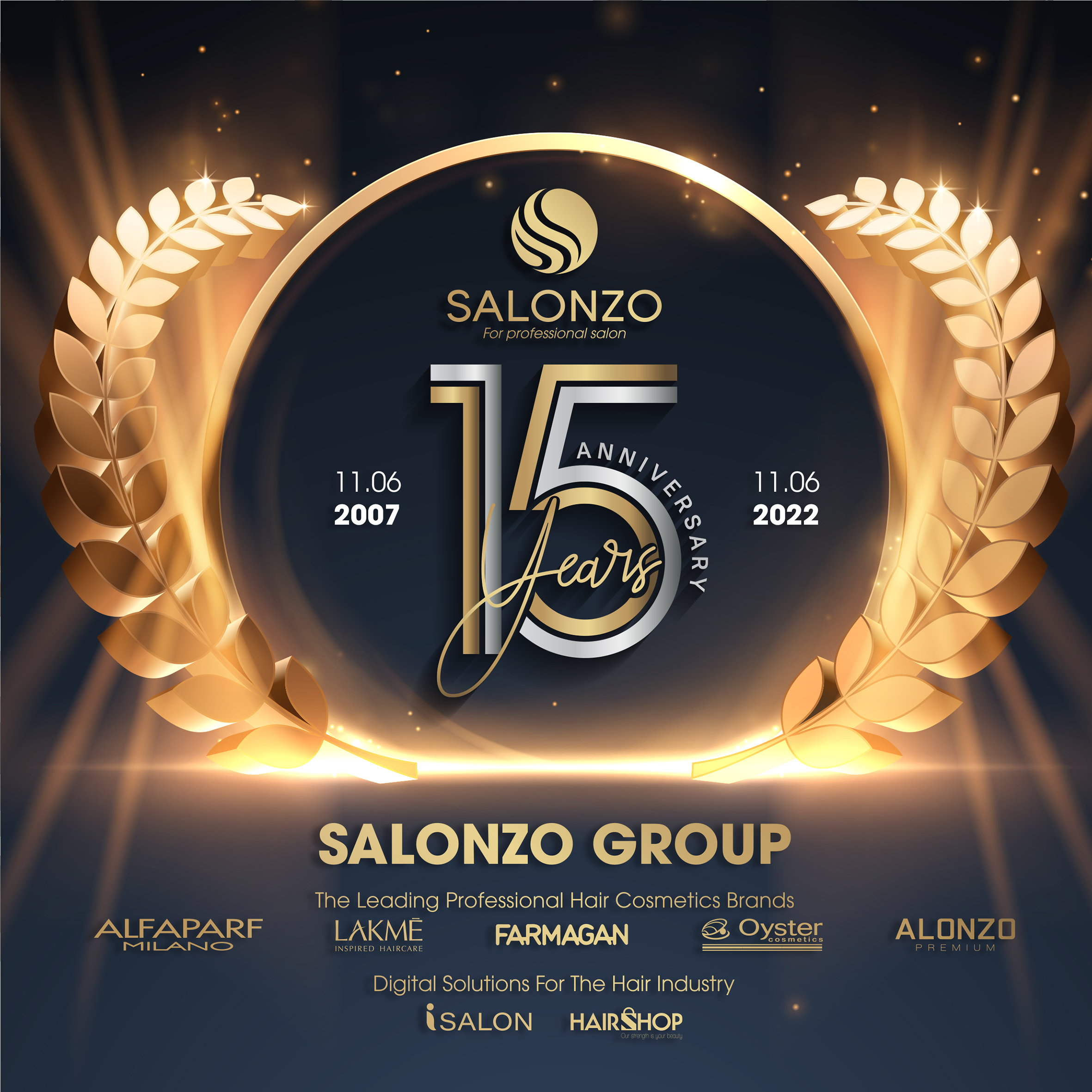 Salonzo Group – 15 năm một chặng đường hình thành và phát triển