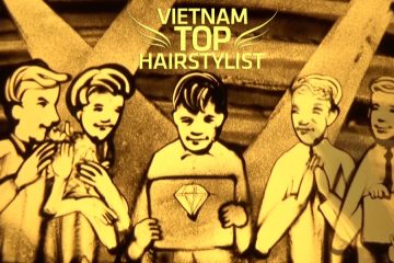 [Tranh Cát] Kỉ niệm sinh nhật 10 năm Salonzo