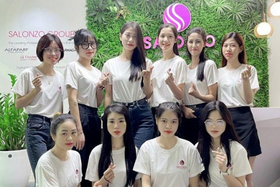 Chiến dịch khảo sát thị trường Salonzo Group 2022