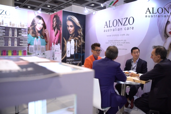 Alonzo – Dấu Ấn Khác Biệt Trên Thị Trường Quốc Tế Qua Lăng Kính Cosmoprof Asia 2018