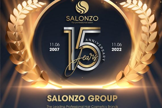 Salonzo Group – 15 năm một chặng đường hình thành và phát triển