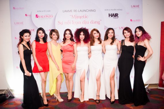 Relaunching Lakme: “Mimetic – Sự nổi loạn dịu dàng”