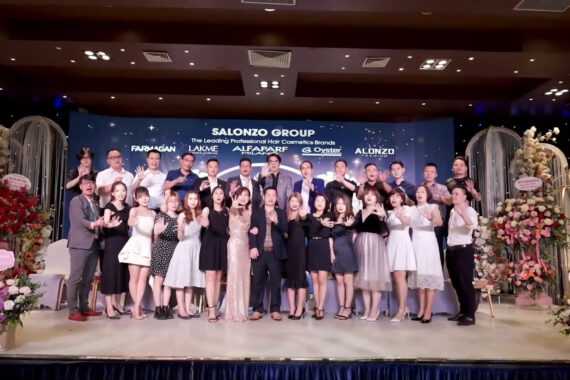 SALONZO – NƠI NHỮNG GIÁ TRỊ NỘI TẠI TẠO NÊN MỘT THƯƠNG HIỆU BỀN VỮNG