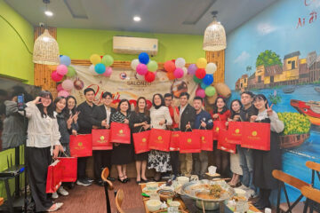 YEAR END PARTY SALONZO – KHÉP LẠI MỘT NĂM THÀNH CÔNG, SẴN SÀNG BỨT PHÁ 2026